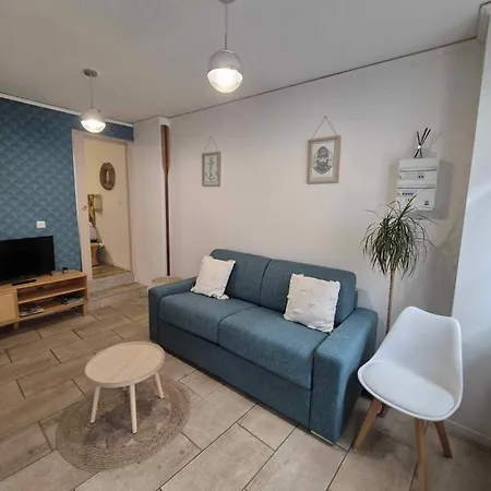 Apartamento Le Musoir Le Tréport