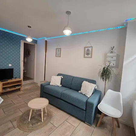 Apartamento Le Musoir Le Tréport