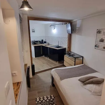 Apartamento Le Musoir *