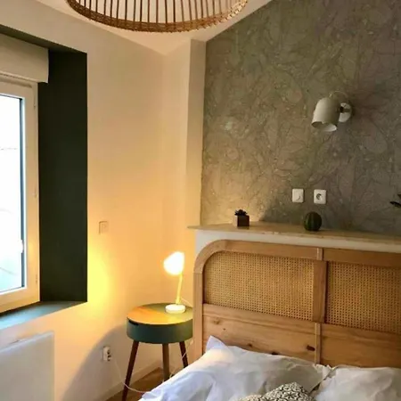 Apartamento Le Musoir *