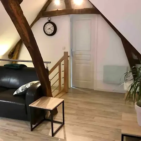 Apartamento Le Musoir