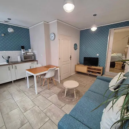 Apartament Le Musoir