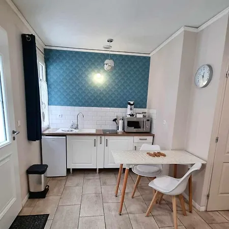 Le Musoir Apartament Le Tréport