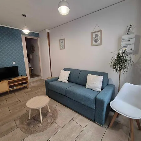 Le Musoir Apartament Le Tréport