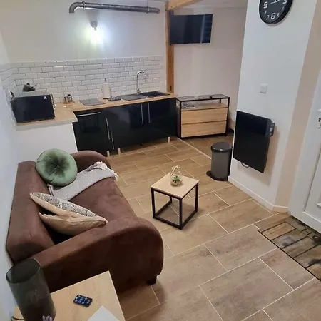 Le Musoir Apartament