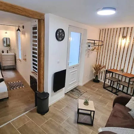 Apartament Le Musoir Le Tréport