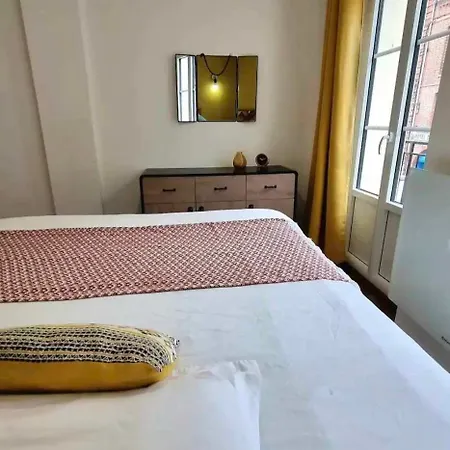 Apartament Le Musoir Le Tréport