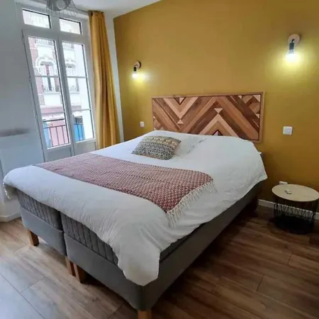 Le Musoir Apartament *