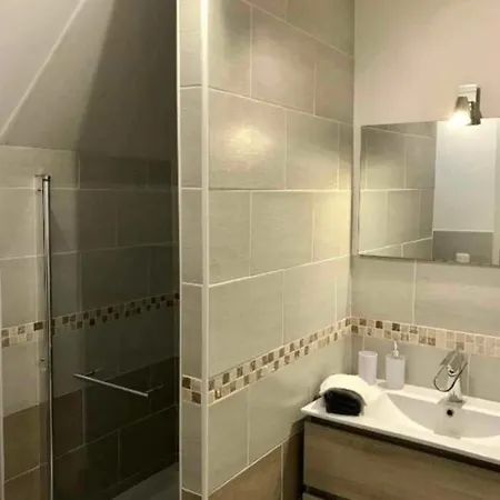 Apartament Le Musoir *