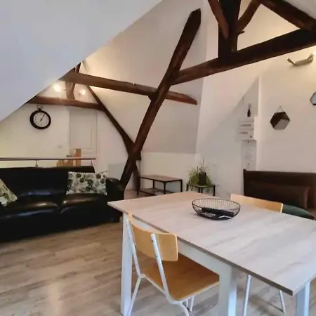 Le Musoir Apartament Le Tréport