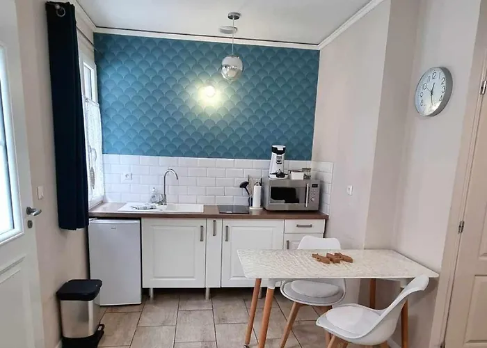 Le Musoir Daire Le Tréport