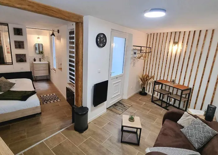 Daire Le Musoir Le Tréport